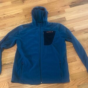 Merrell Men's Deep Blue Performance Jacket
